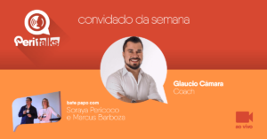 Gestão de Tempo com o Coach Glaucio Câmara