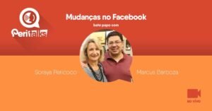 Peritalks – Mudanças no Facebook