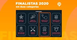 Prêmio Agências de Resultados de 2020: agência Pericoco é finalista!