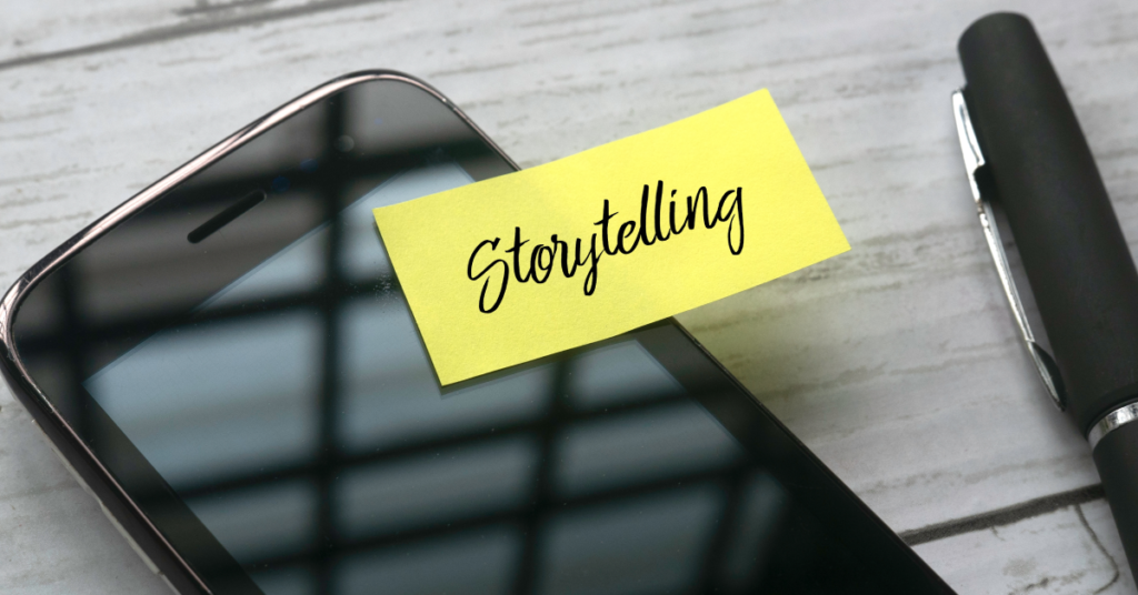 Storytelling: Entenda porque essa técnica tem feito sucesso no marketing digital