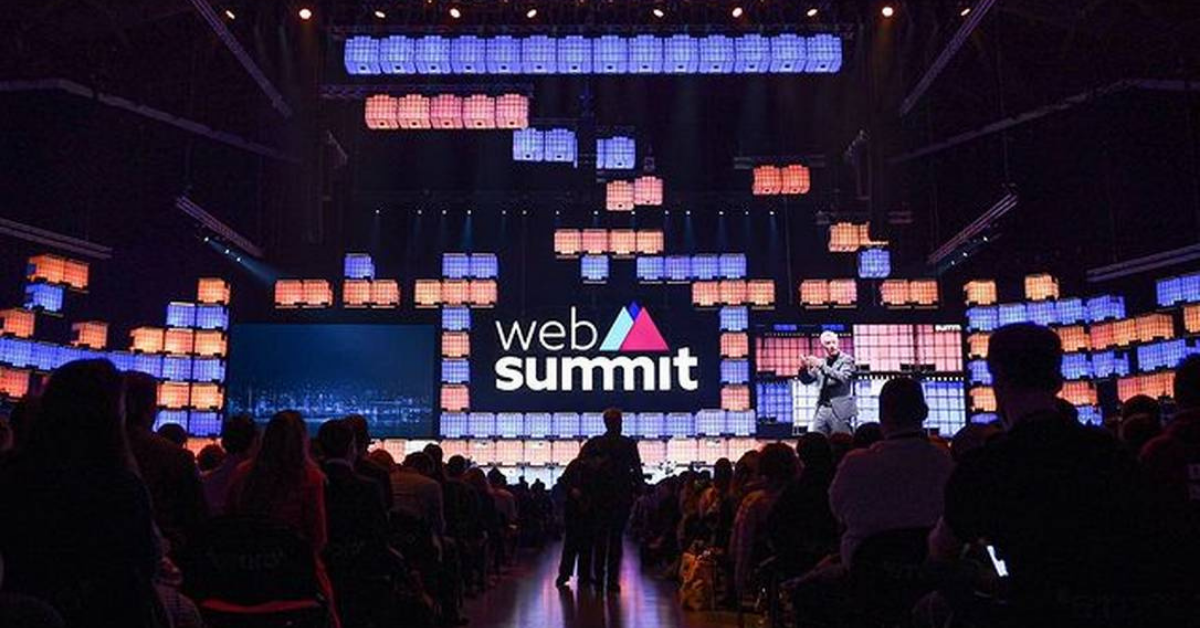 web summit o globo
