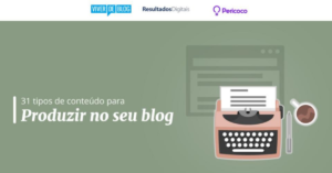 e-Book Conteúdos para Blog