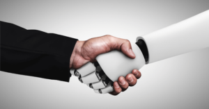 Ética na Inteligência Artificial: As implicações éticas do uso de IA no marketing e como as empresas podem manter a confiança dos consumidores.