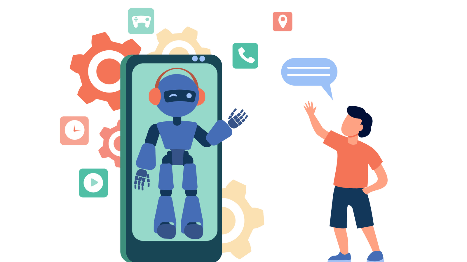 Chatbots inteligentes